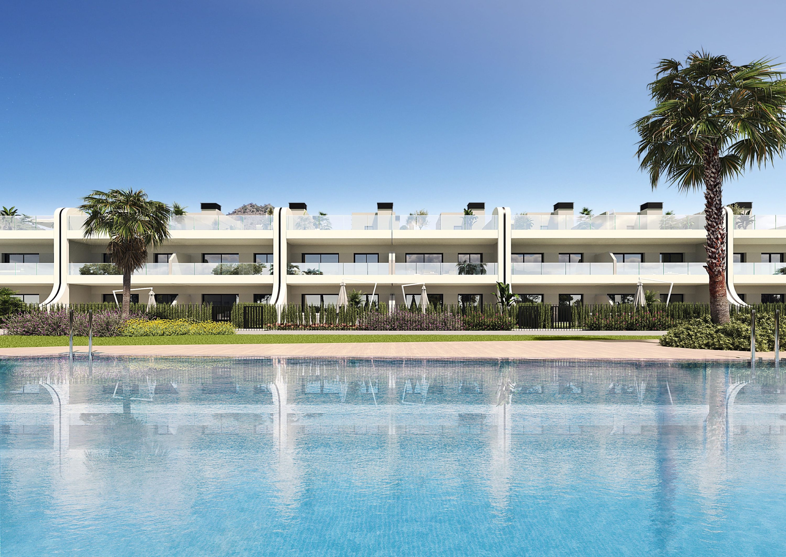 New build Apartment for sale in La Manga Club