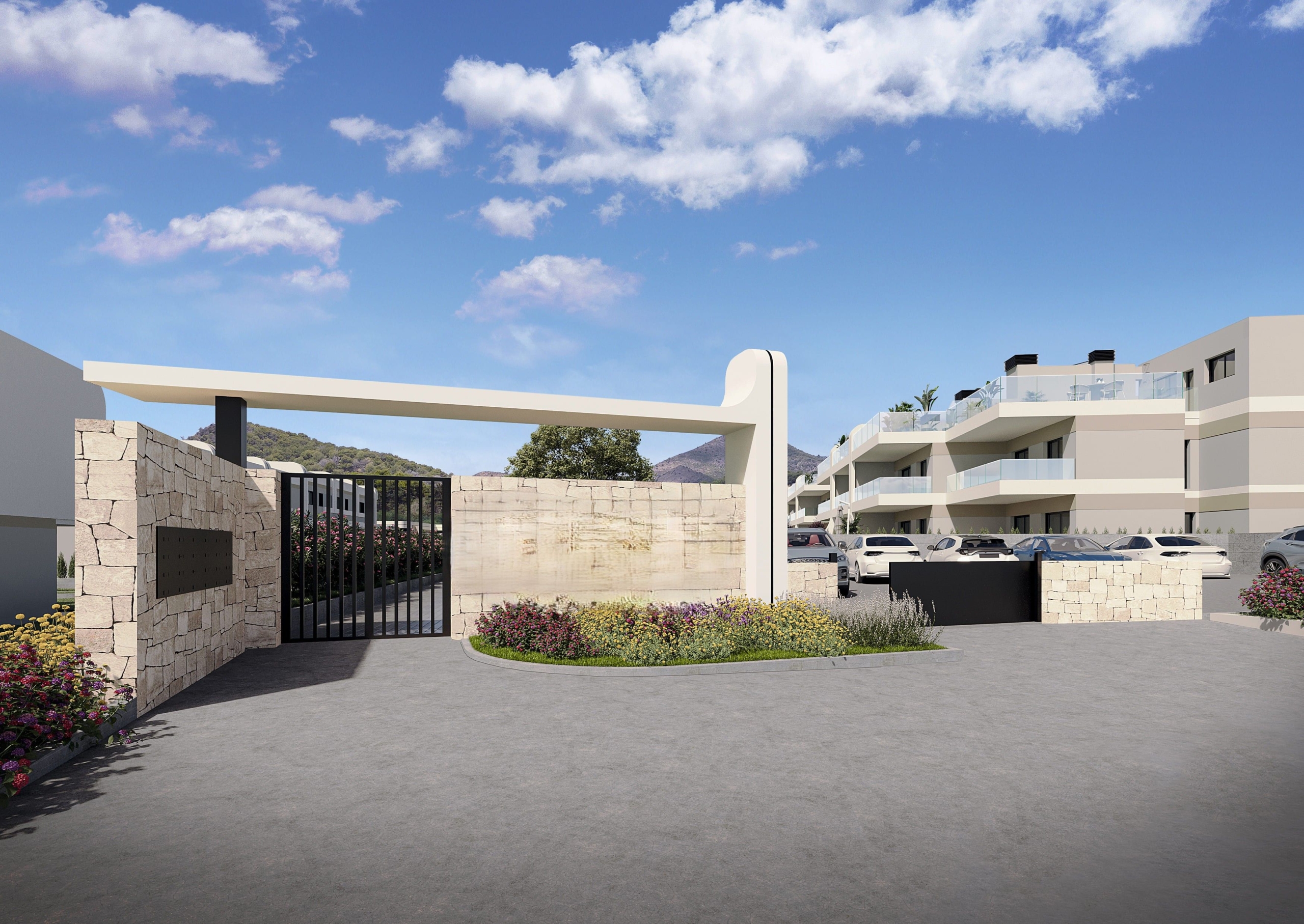 New build Apartment for sale in La Manga Club