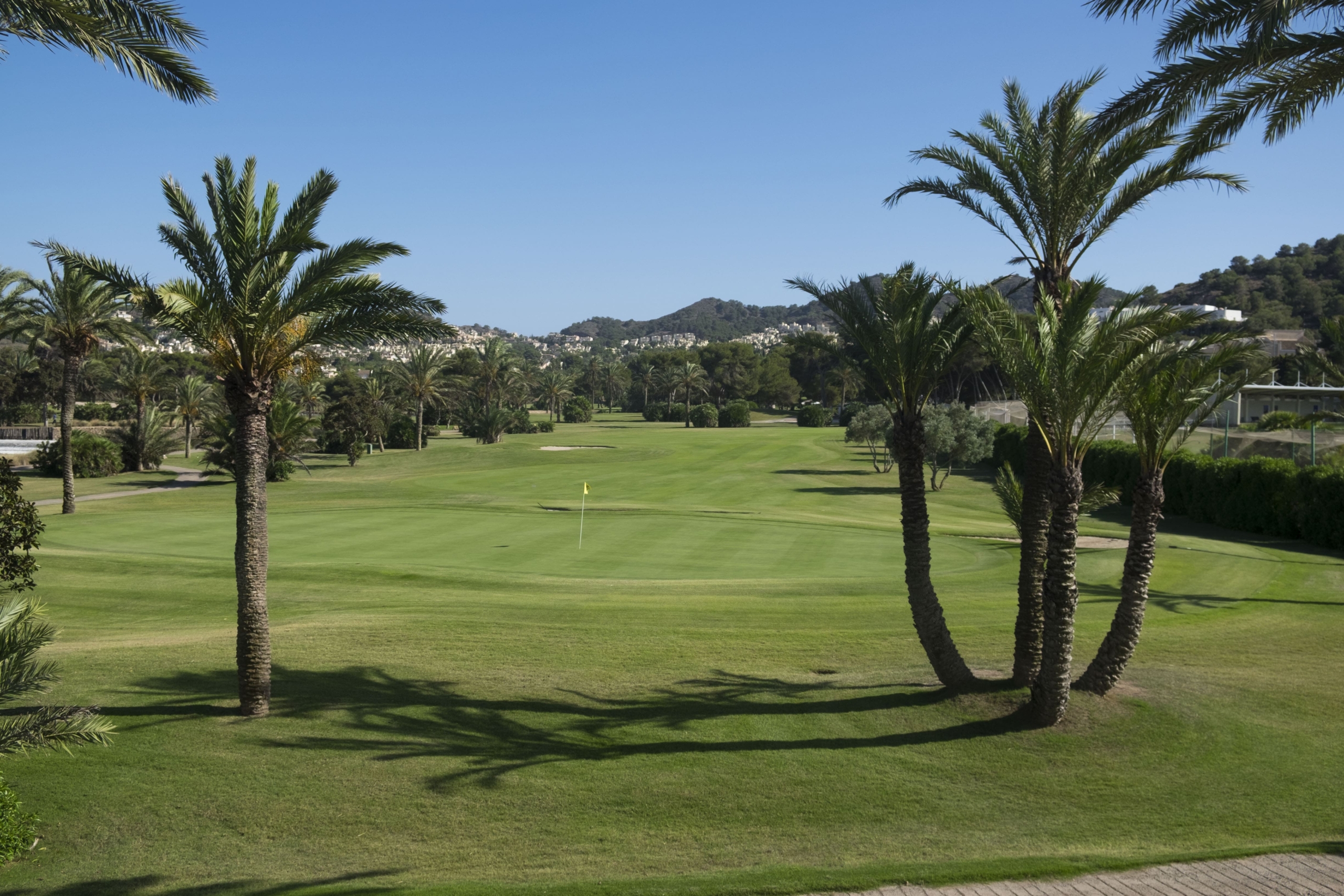 New build Apartment for sale in La Manga Club