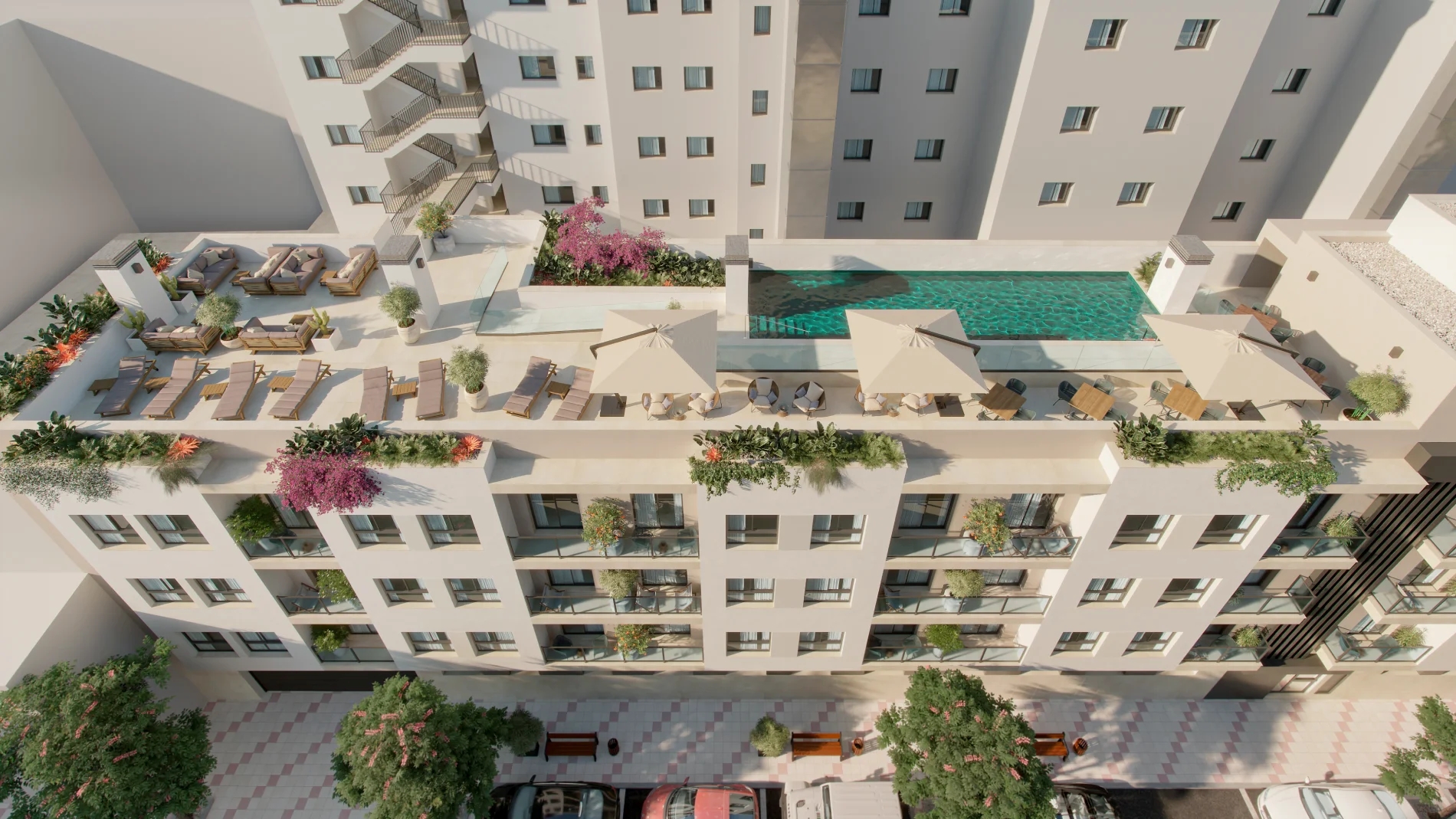 New build Apartment for sale in Málaga