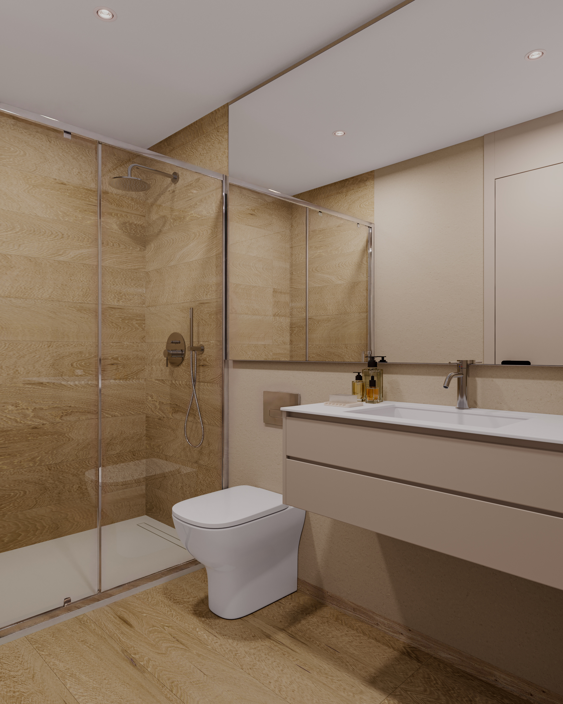 New build Apartment for sale in La Finca Golf