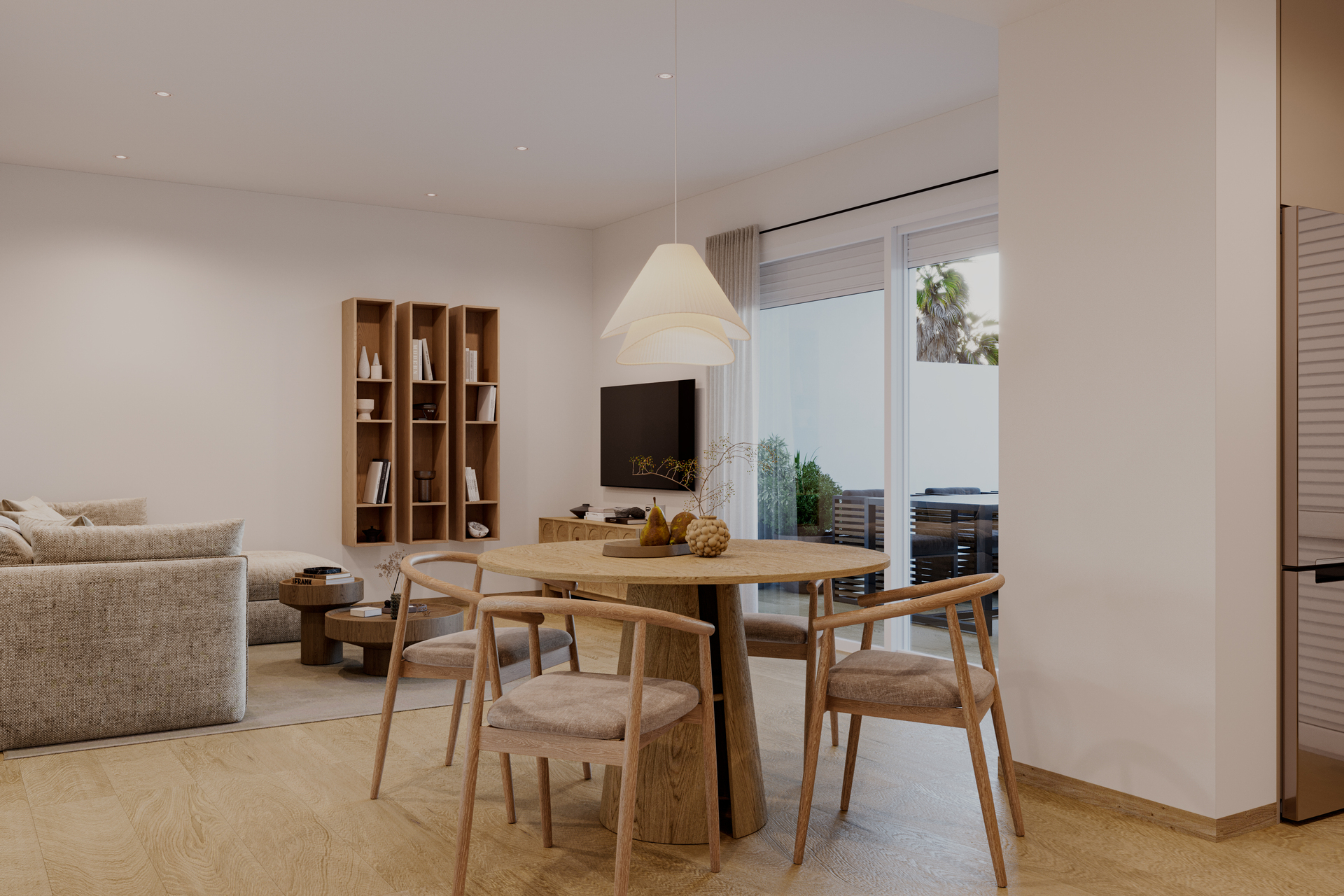 New build Apartment for sale in La Finca Golf