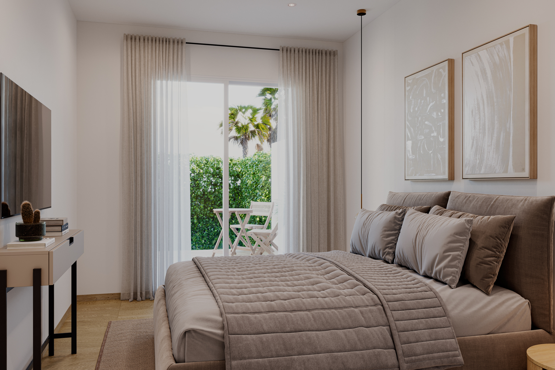 New build Apartment for sale in La Finca Golf