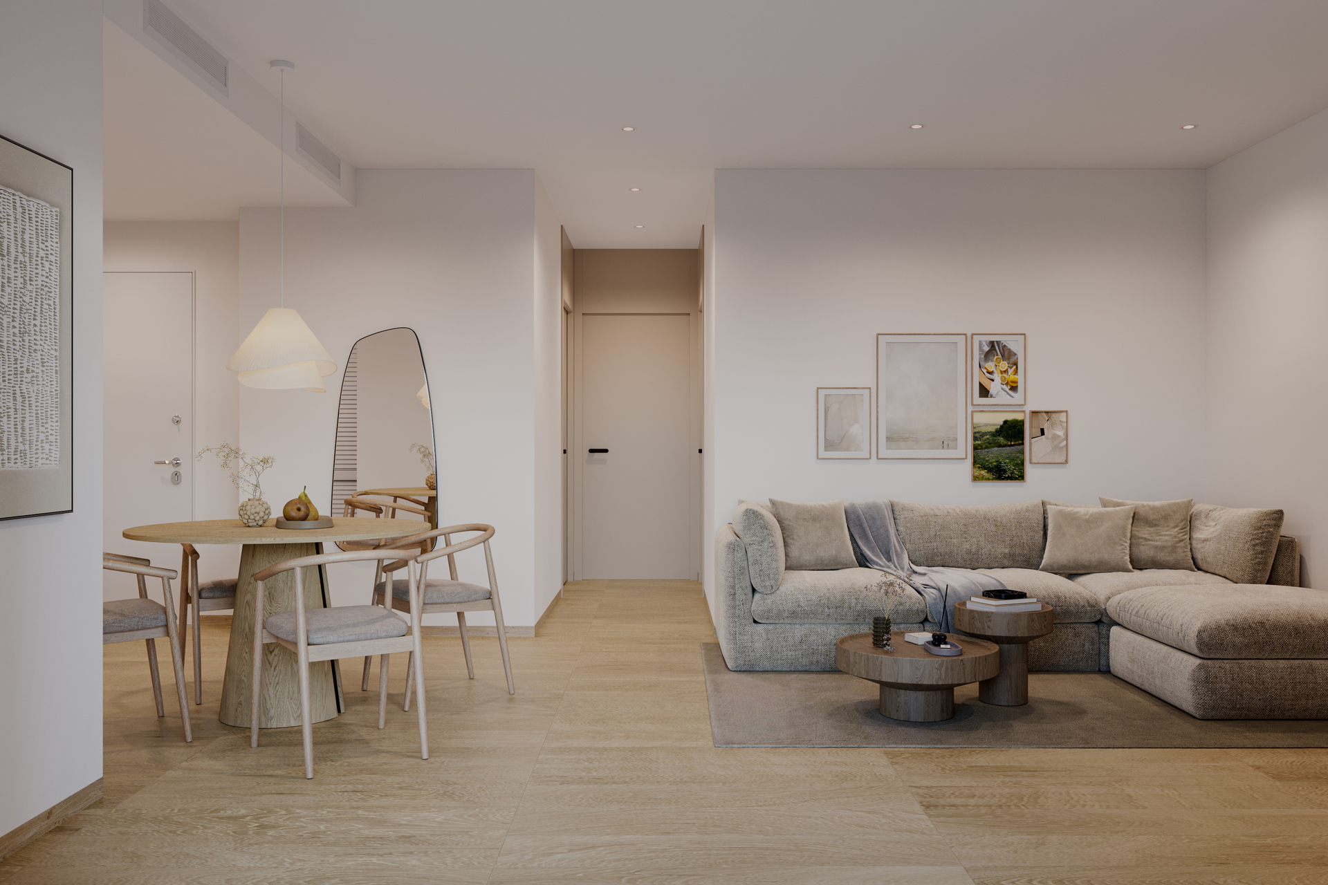 New build Apartment for sale in La Finca Golf