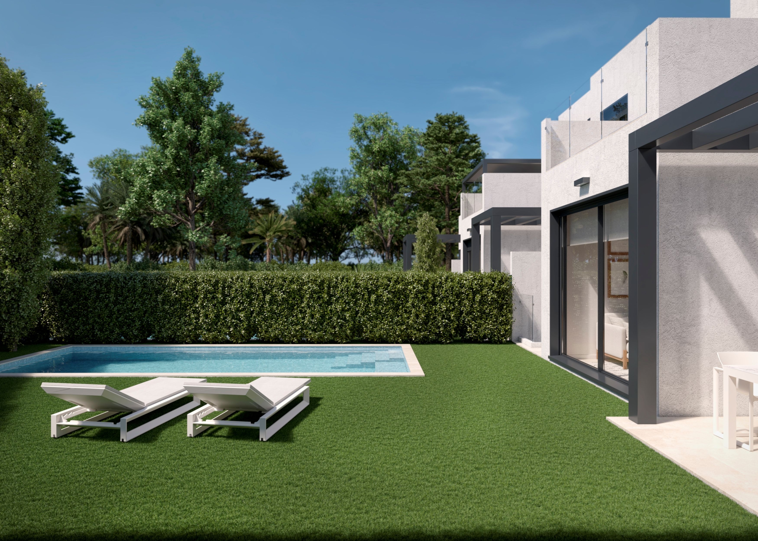 DP-100-32190653-01-13 New build Townhouse for sale in Santa Rosalia