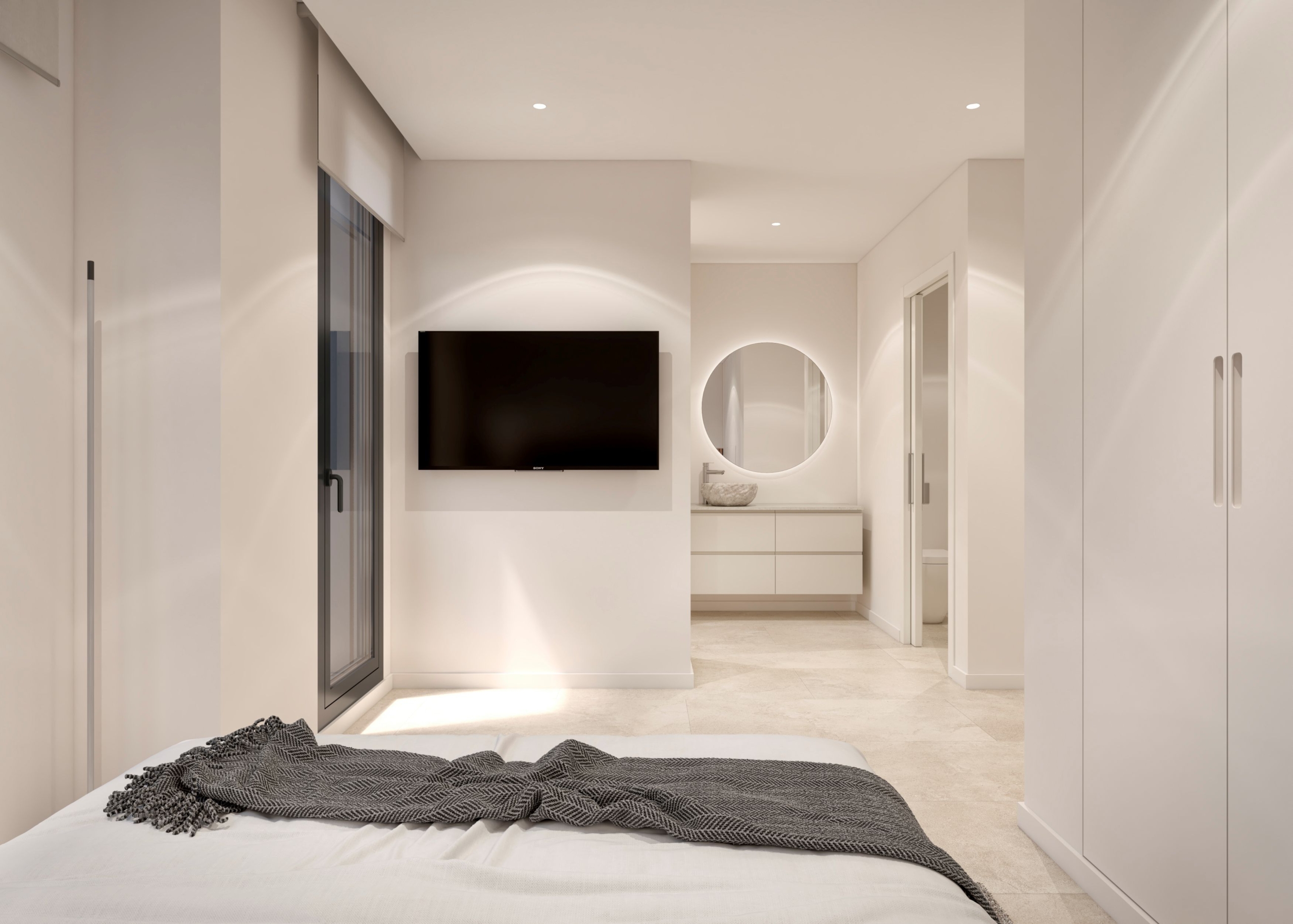 DP-100-32190653-01-21 New build Townhouse for sale in Santa Rosalia