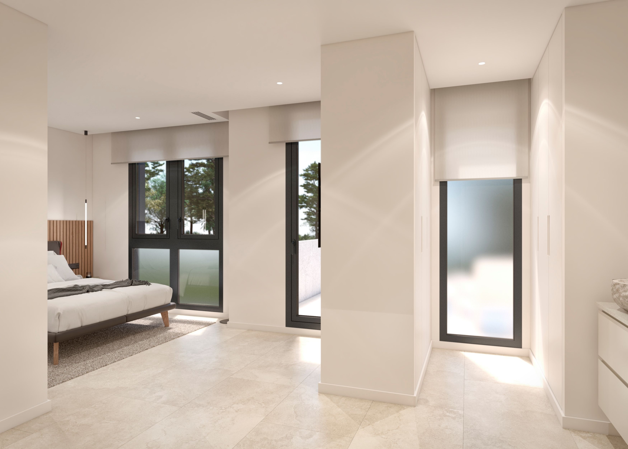 DP-100-32190653-01-3 New build Townhouse for sale in Santa Rosalia