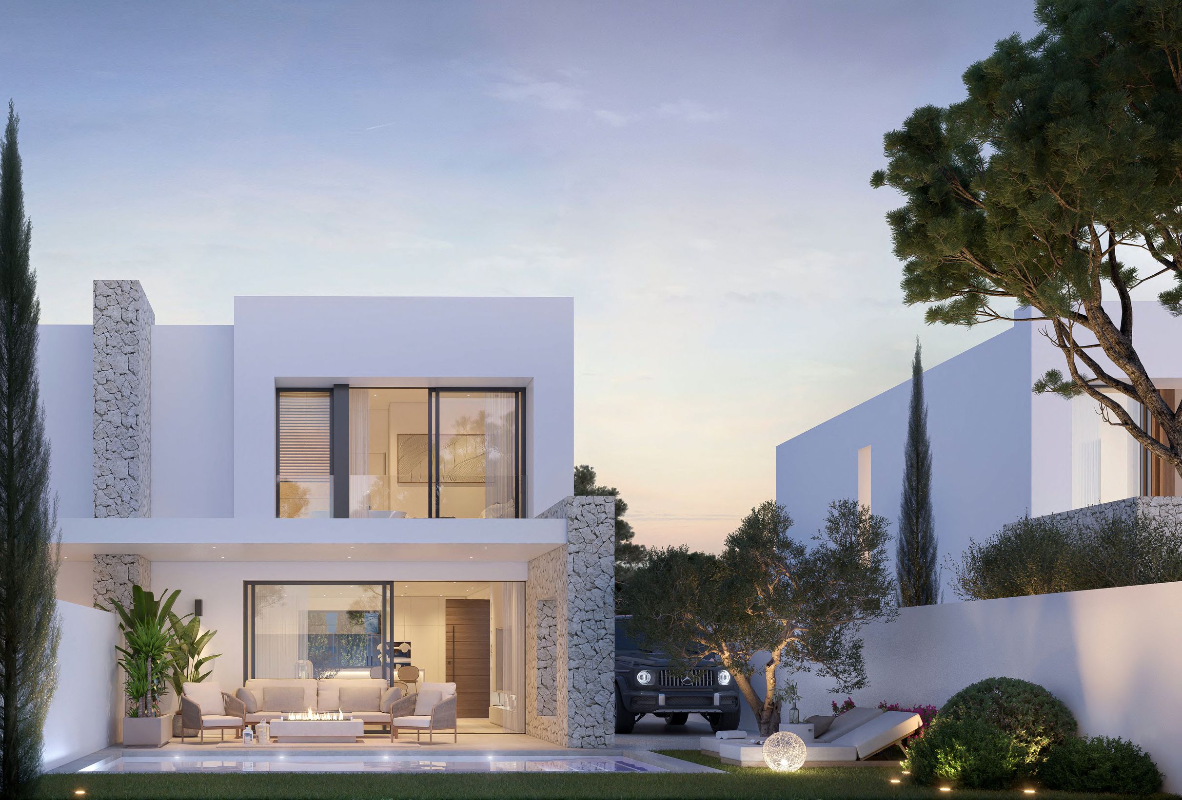 New build Townhouse for sale in Alhaurín de la Torre