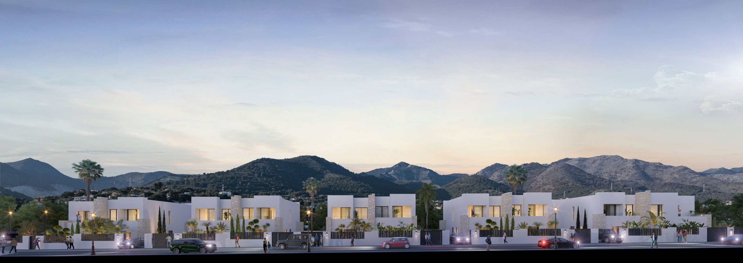 New build Townhouse for sale in Alhaurín de la Torre