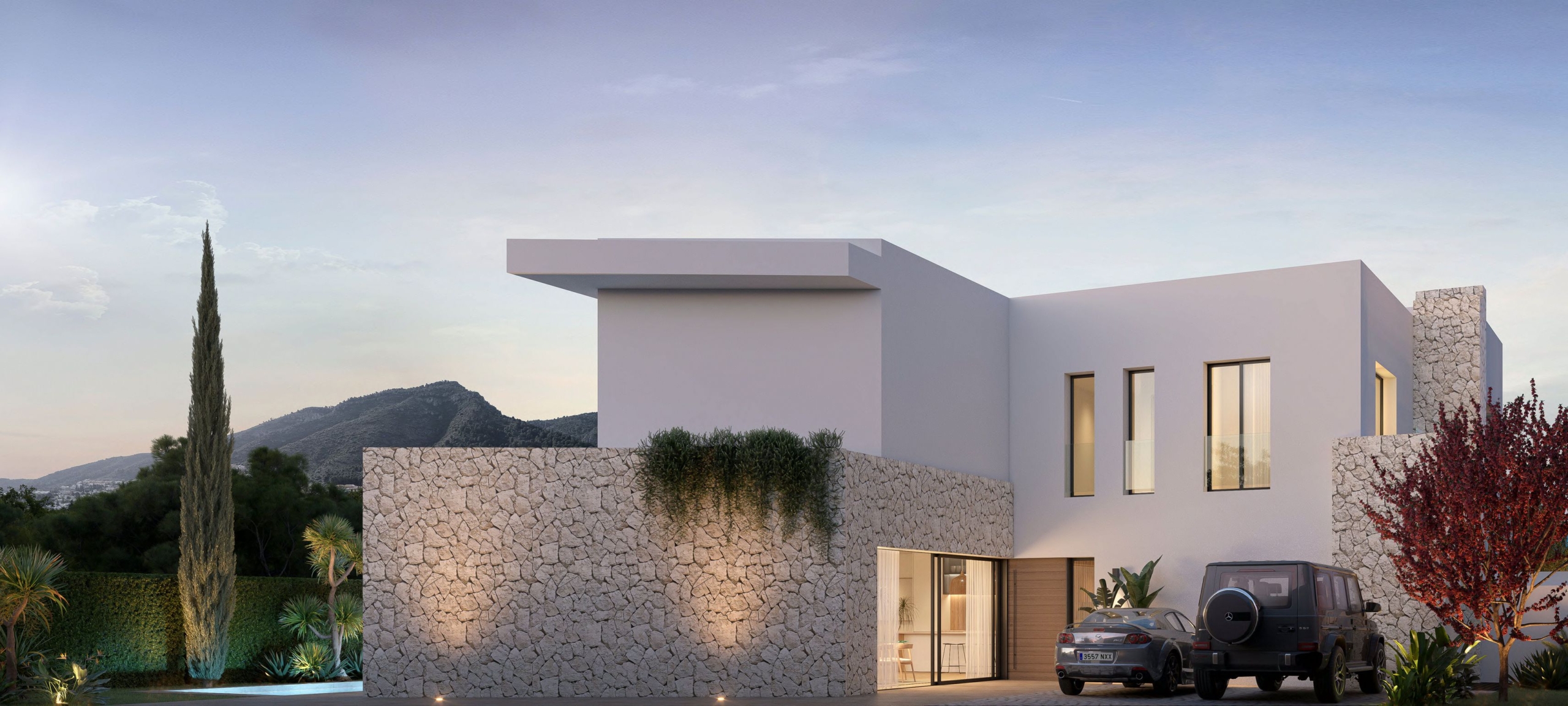 New build Townhouse for sale in Alhaurín de la Torre