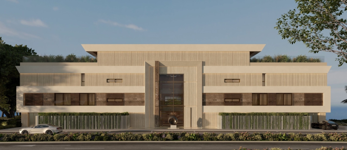 DP-100-37491183-01-1 New build Apartment for sale in Estepona