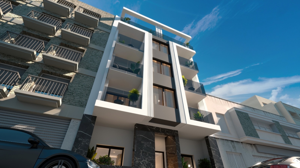 New build Penthouse for sale in Torrevieja
