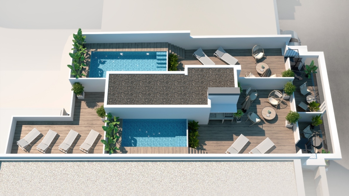 New build Penthouse for sale in Torrevieja