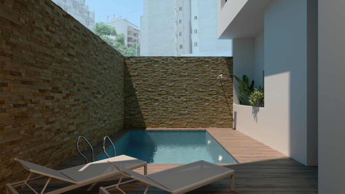 New build Penthouse for sale in Torrevieja
