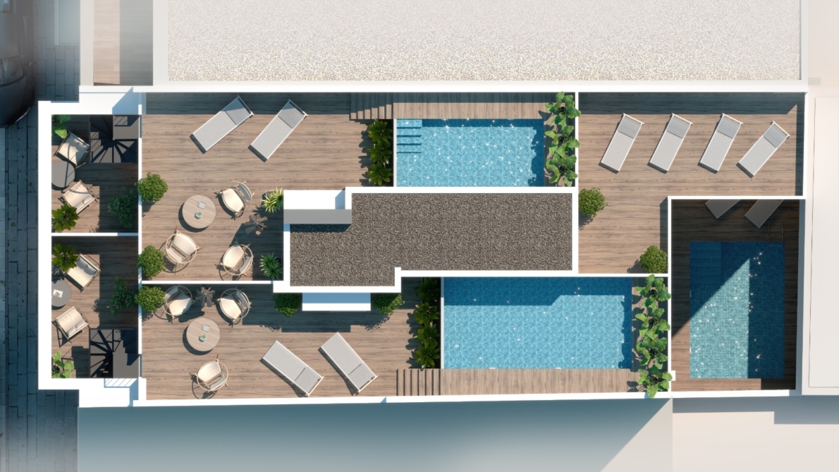New build Penthouse for sale in Torrevieja