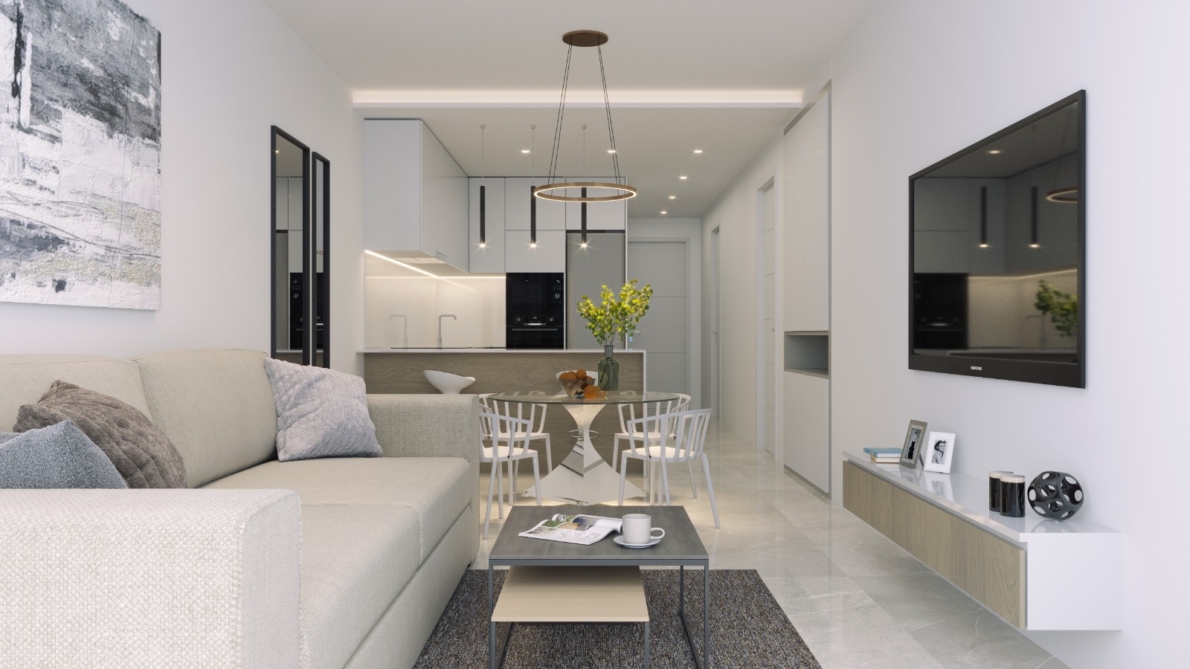 New build Penthouse for sale in Torrevieja