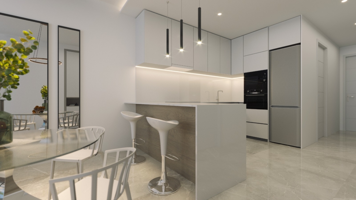 New build Penthouse for sale in Torrevieja
