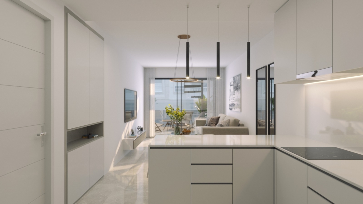 New build Penthouse for sale in Torrevieja