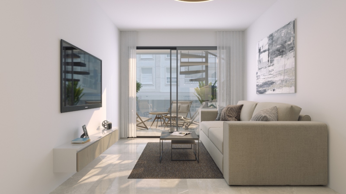 New build Penthouse for sale in Torrevieja