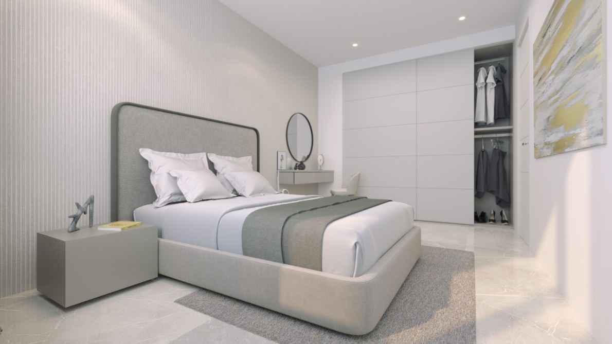 New build Penthouse for sale in Torrevieja