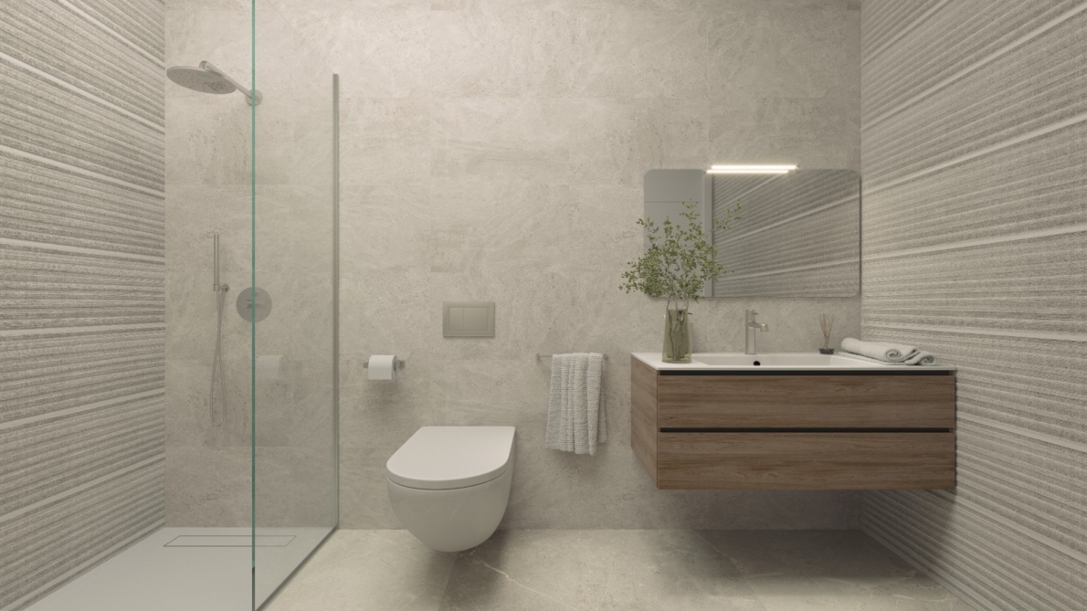 New build Penthouse for sale in Torrevieja
