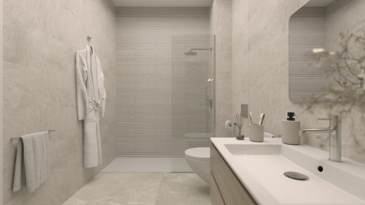 New build Penthouse for sale in Torrevieja