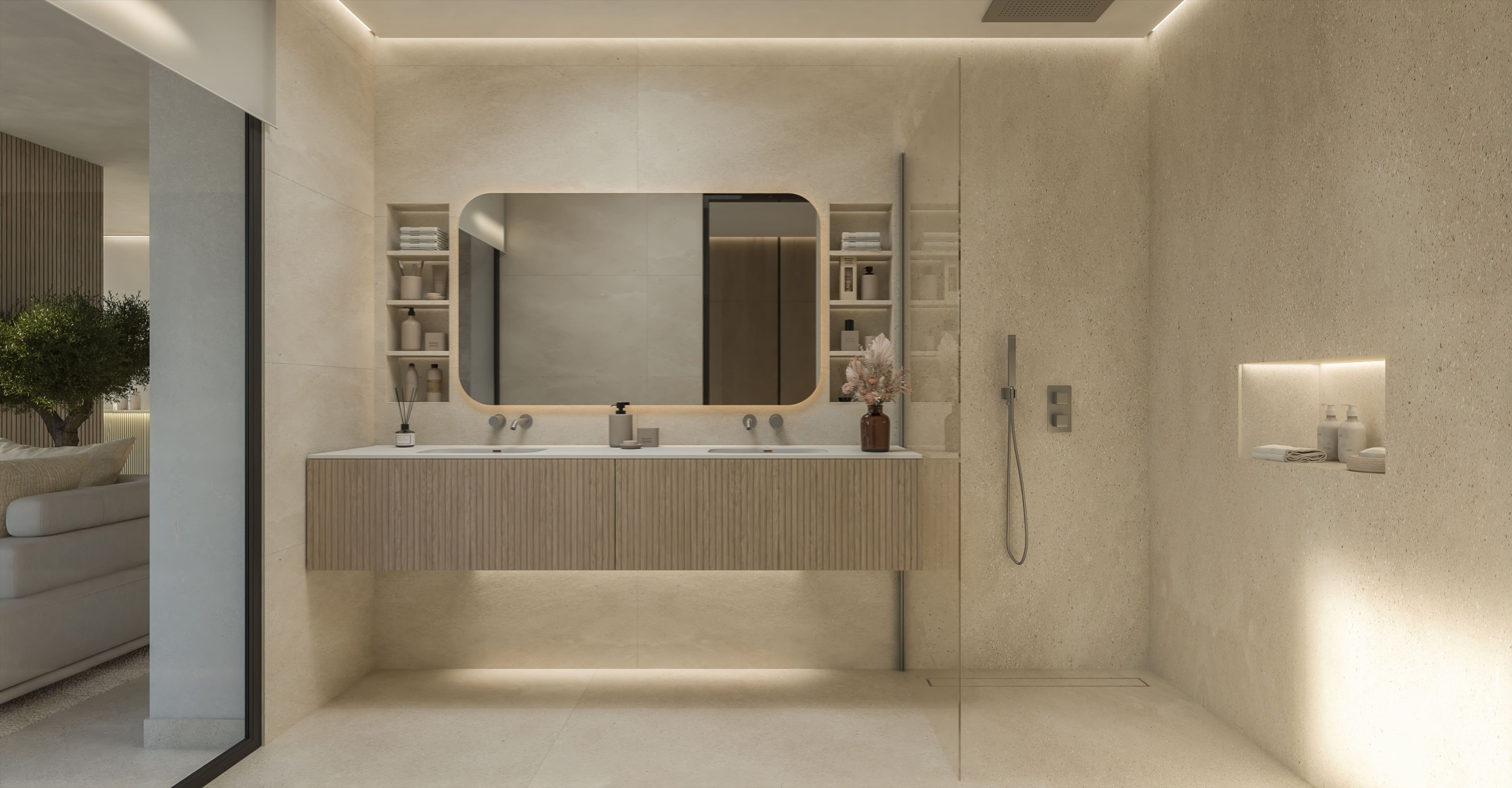 New build Apartment for sale in Estepona