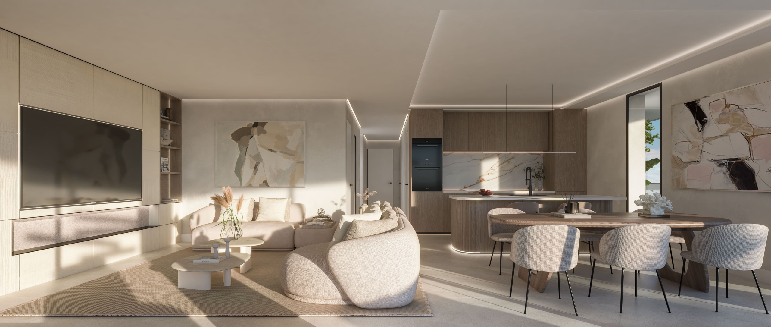 New build Apartment for sale in Estepona