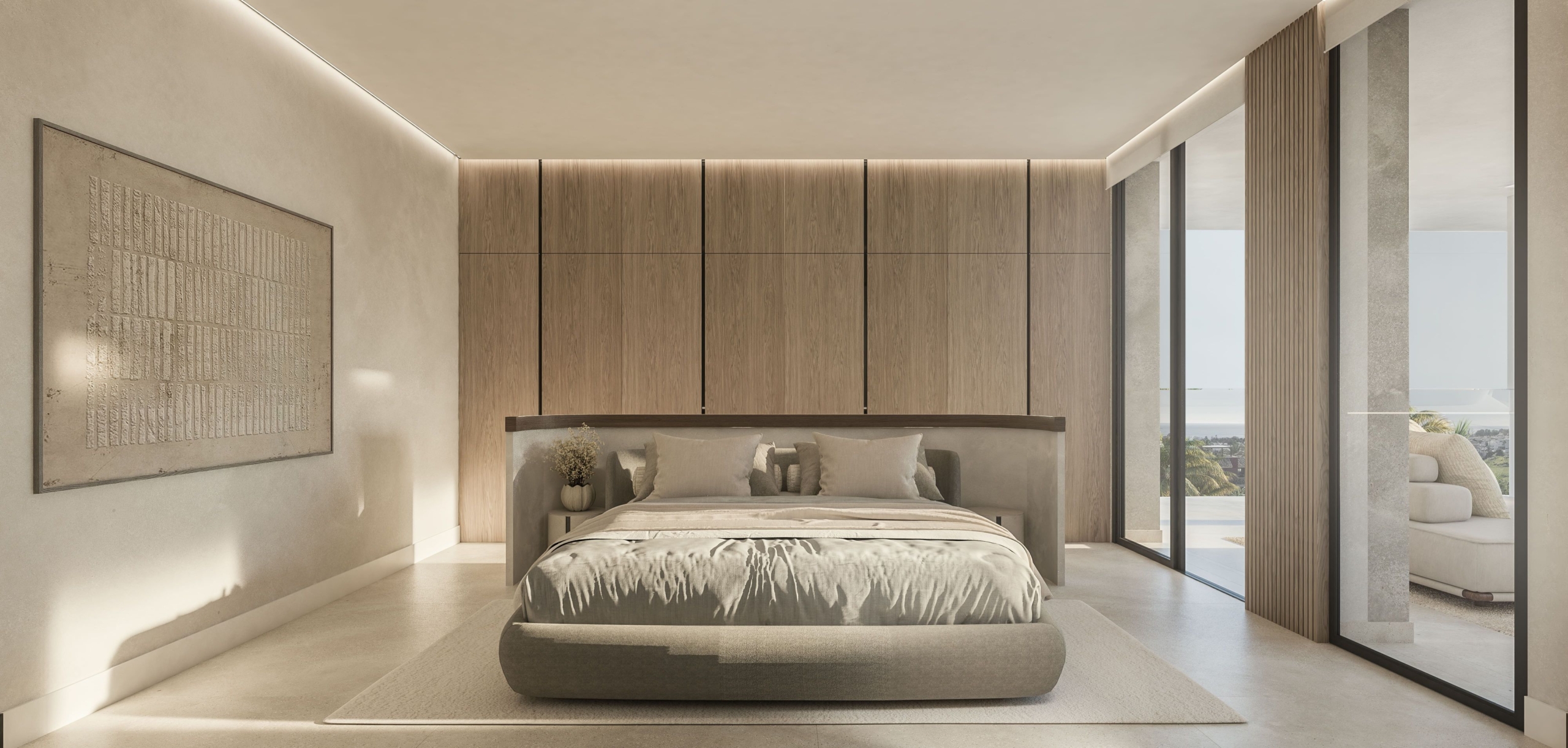 New build Apartment for sale in Estepona