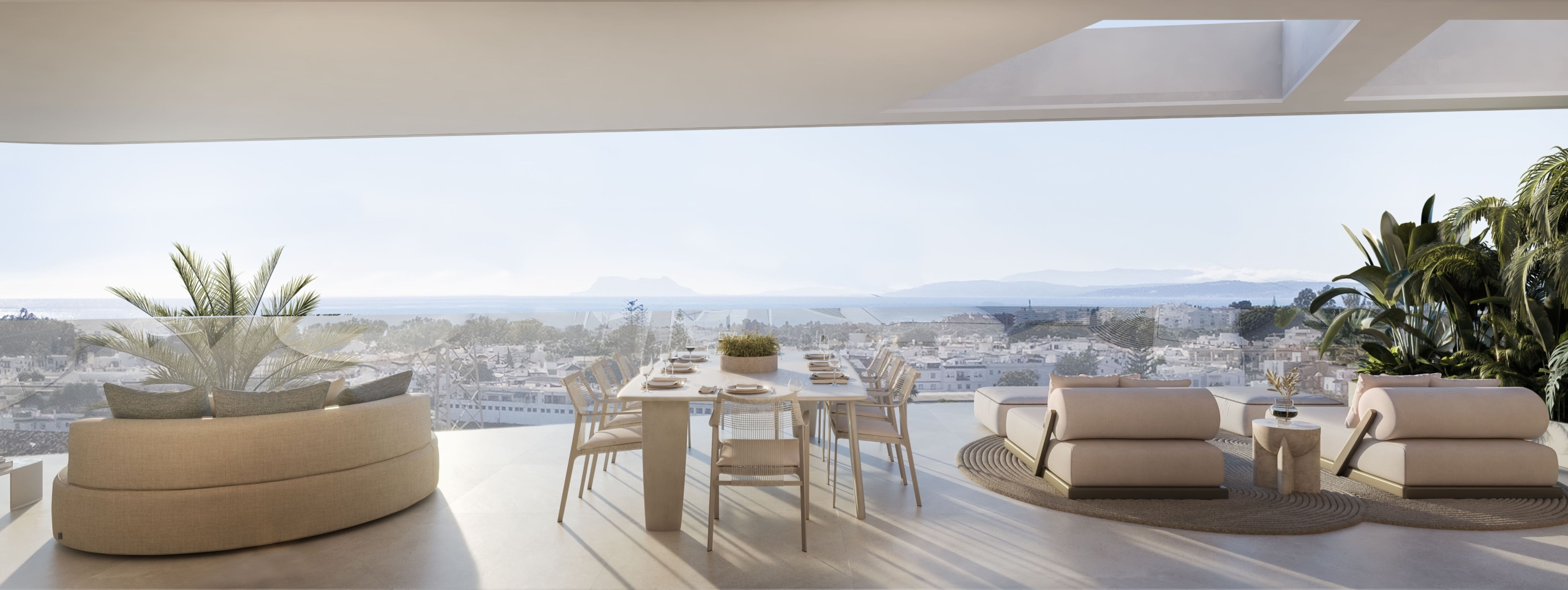 New build Apartment for sale in Estepona