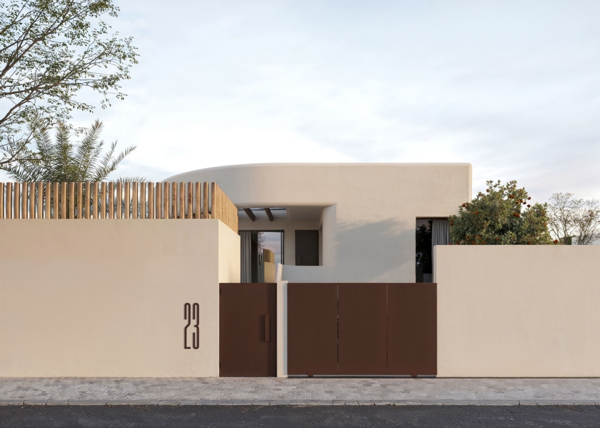 New build Villa for sale in Algorfa