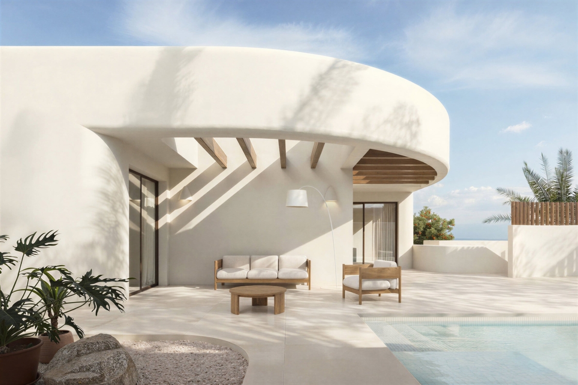 New build Villa for sale in Algorfa