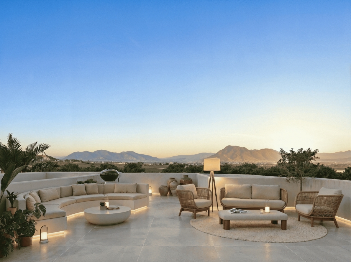 New build Villa for sale in Algorfa