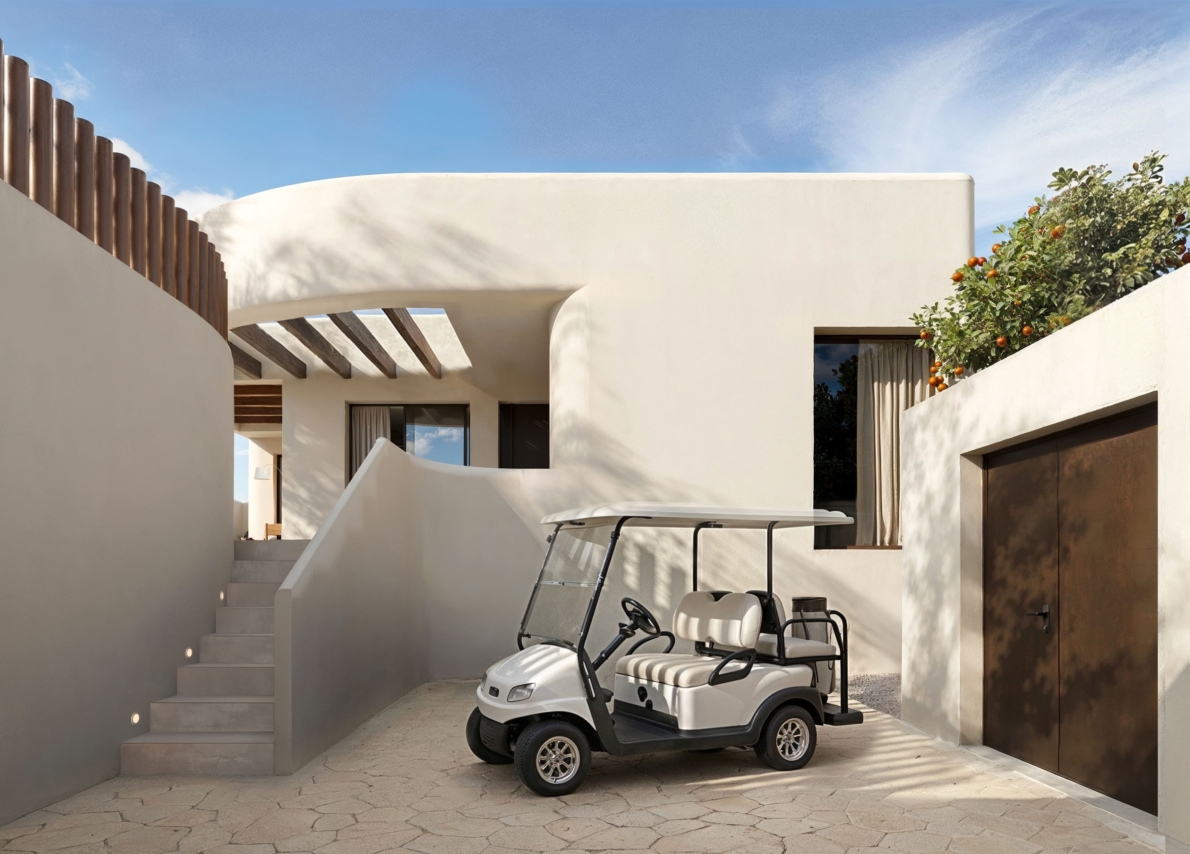 New build Villa for sale in Algorfa