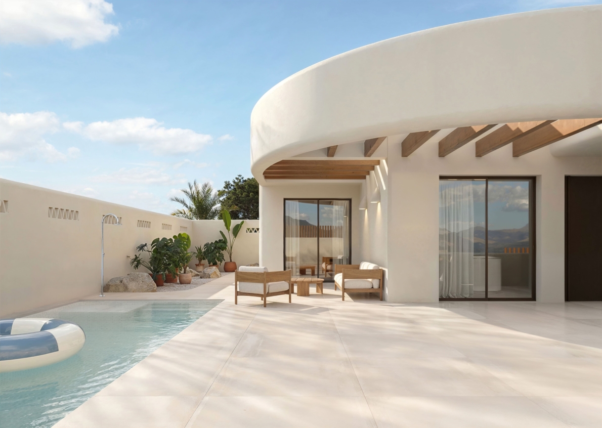 New build Villa for sale in Algorfa