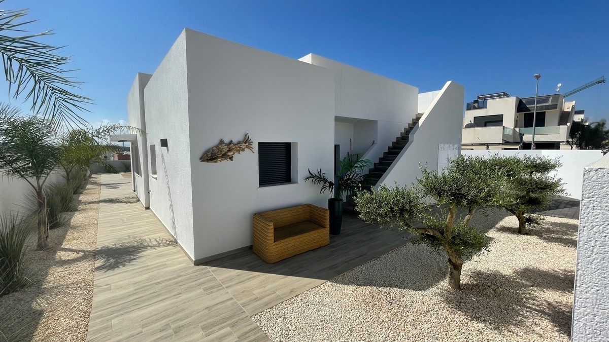 New build Villa for sale in Rafal