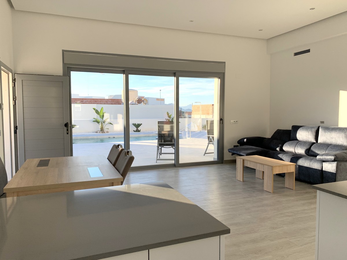 New build Villa for sale in Rafal