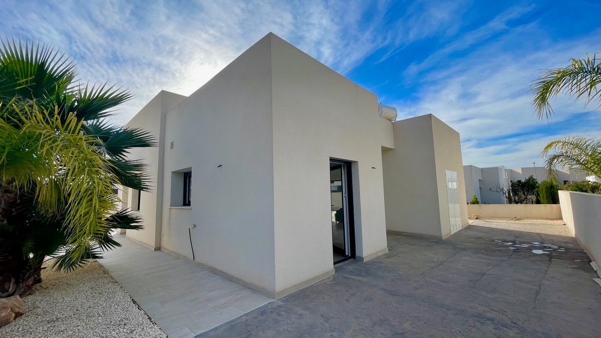 New build Villa for sale in Rafal