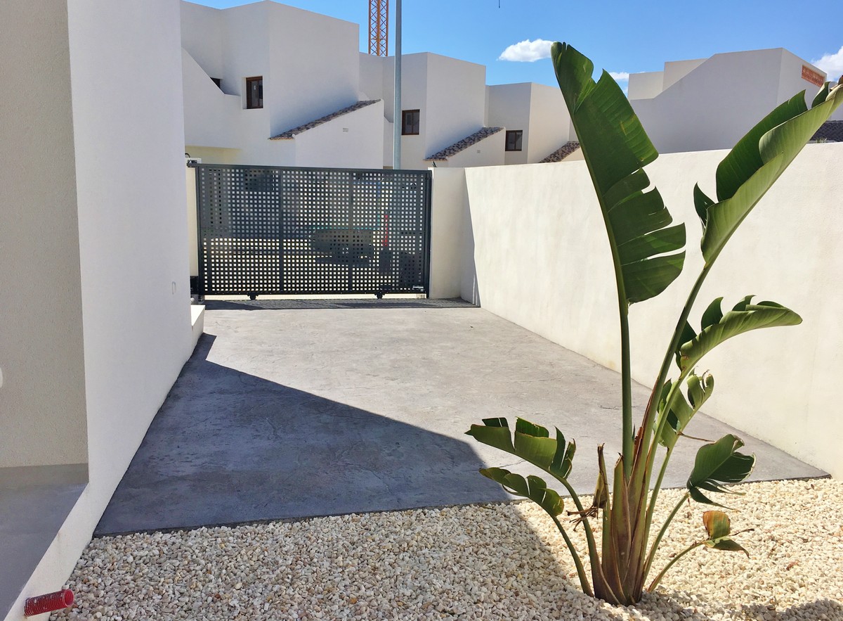 New build Villa for sale in Rafal