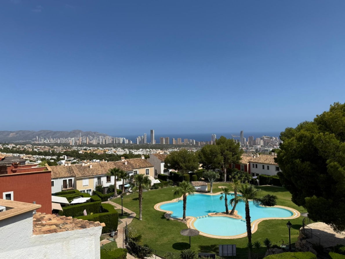 New build Townhouse for sale in Golf Badia