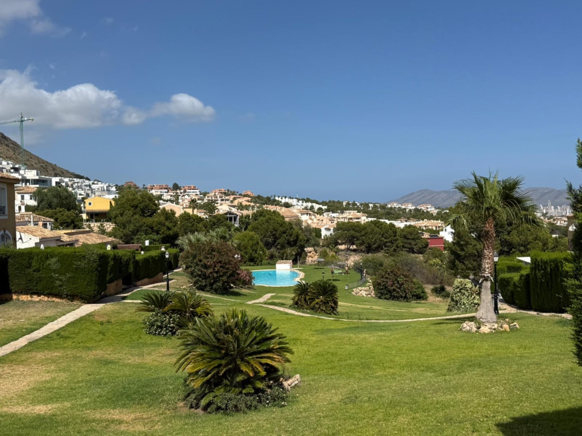 New build Townhouse for sale in Golf Badia