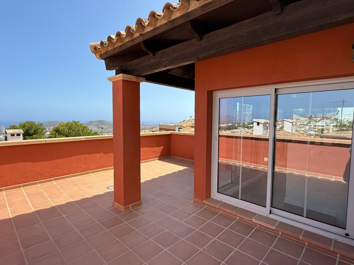 New build Townhouse for sale in Golf Badia
