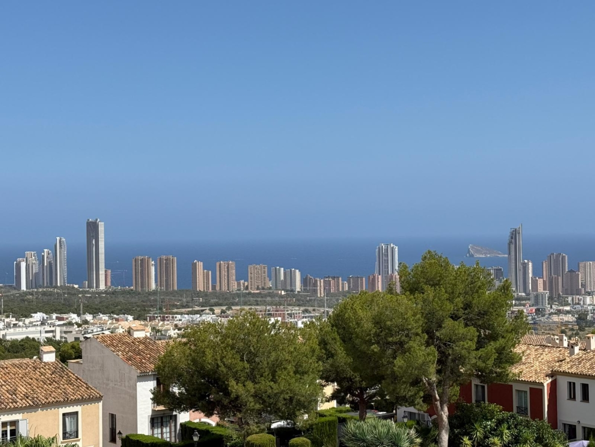 New build Townhouse for sale in Golf Badia