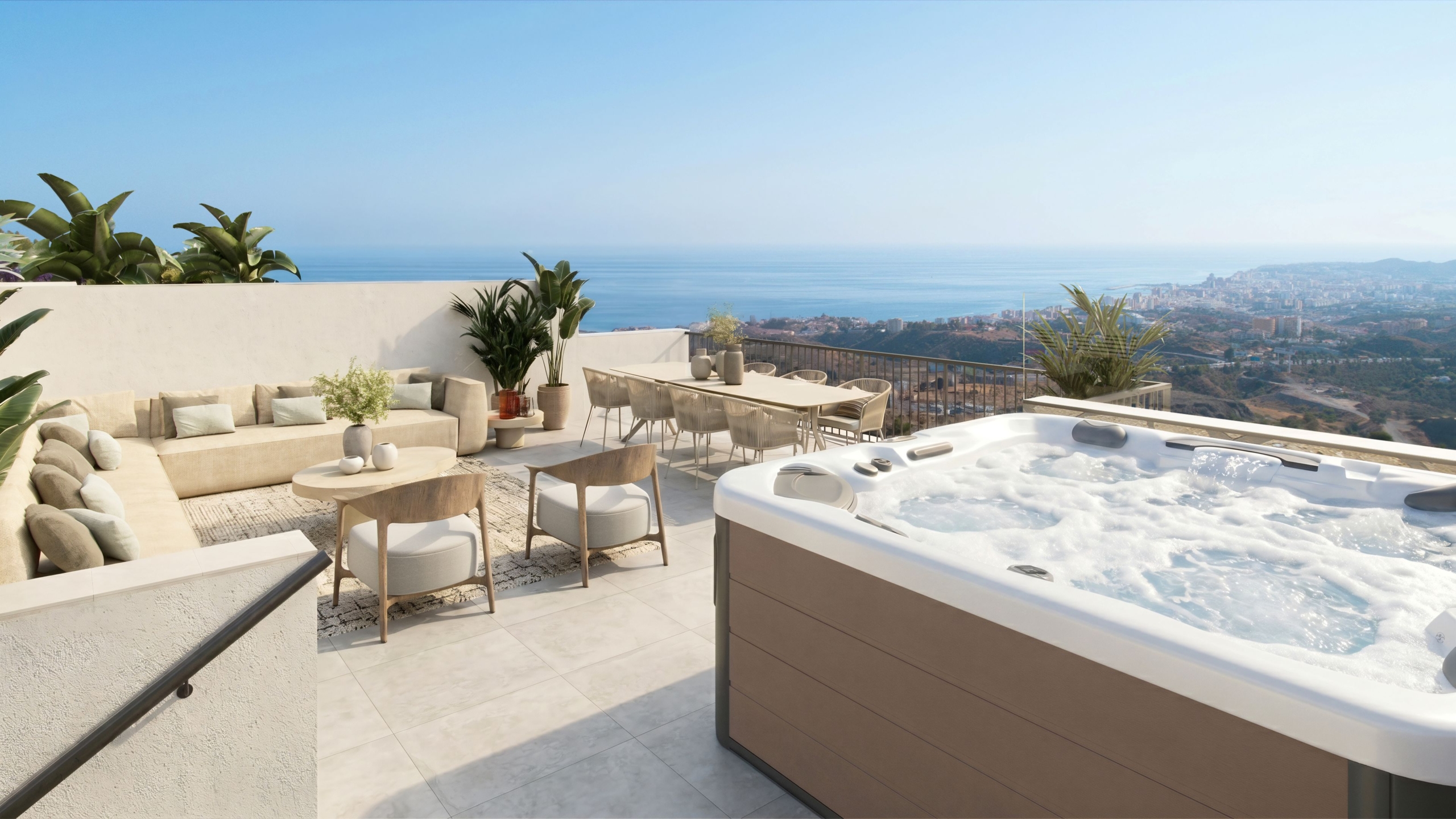 New build Villa for sale in Buenavista