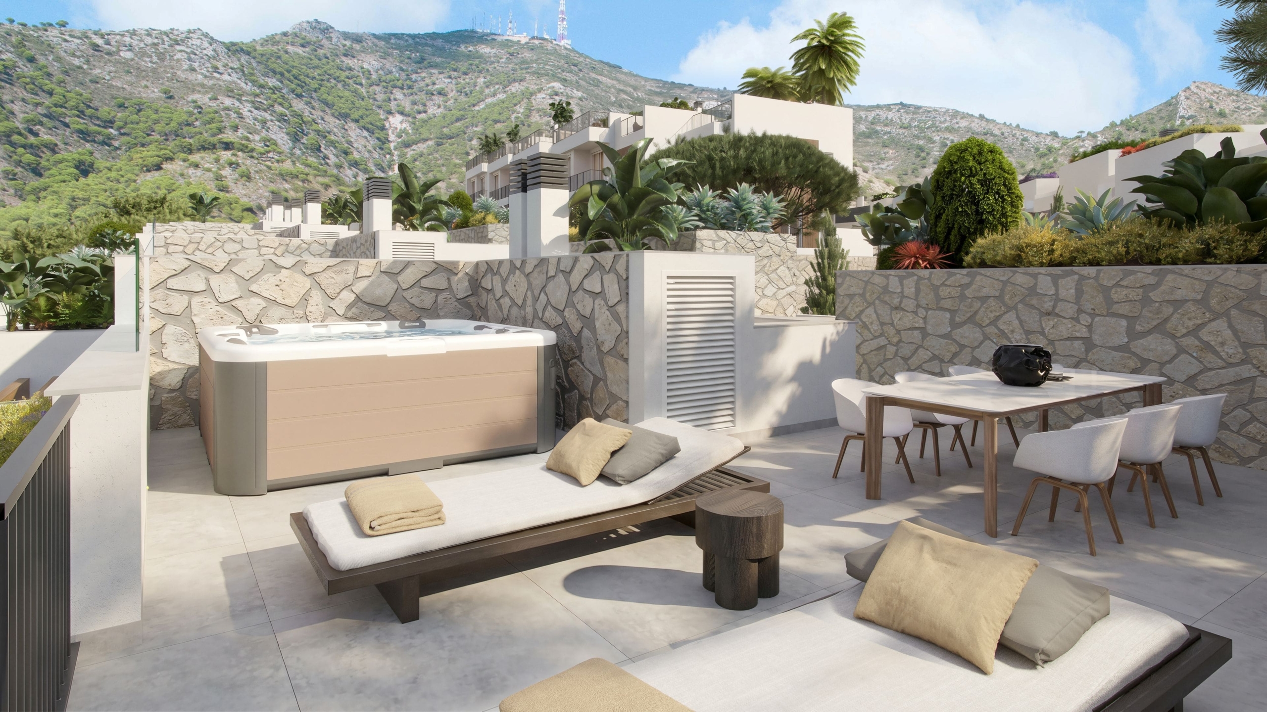 New build Villa for sale in Buenavista