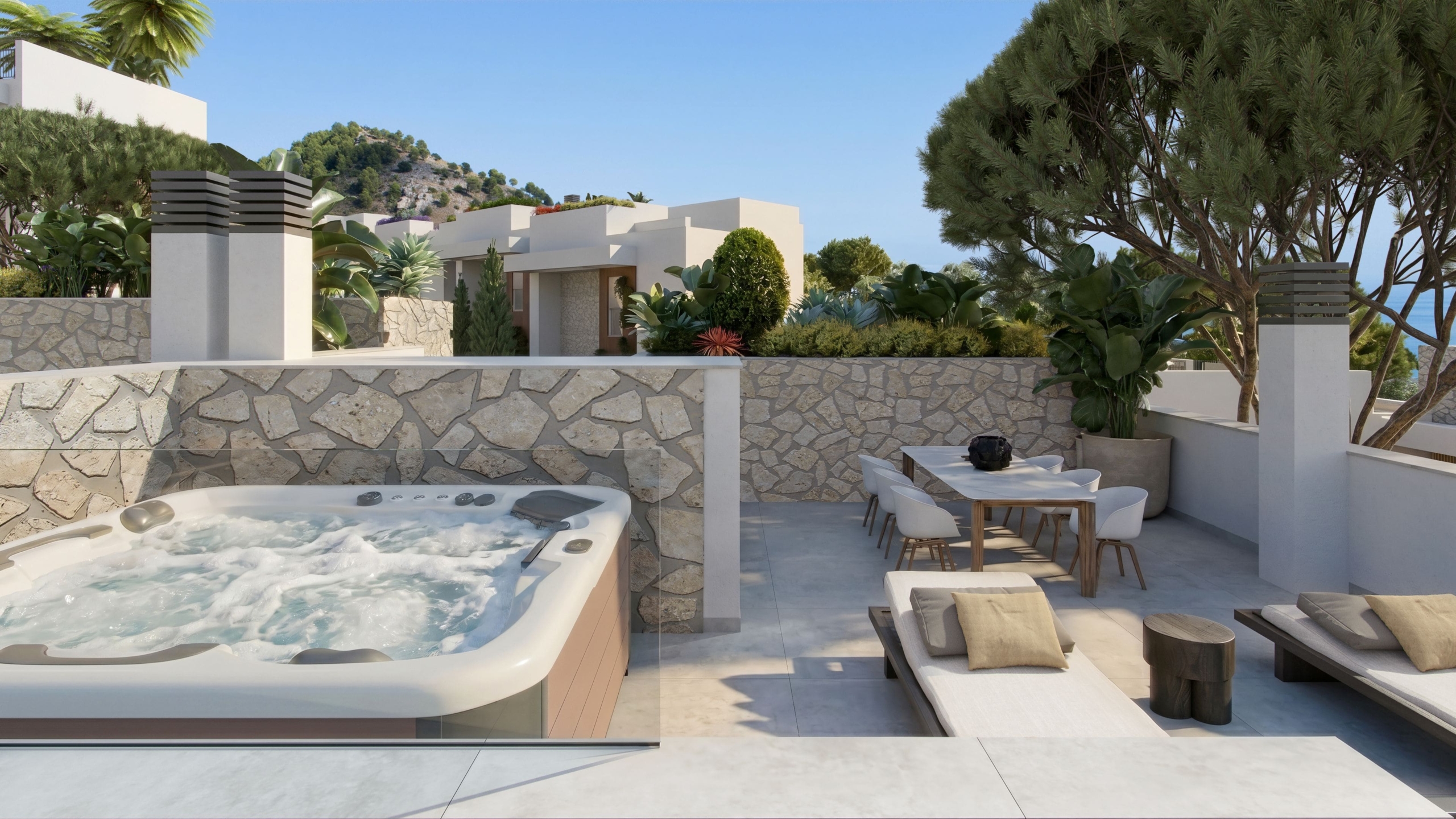 New build Villa for sale in Buenavista