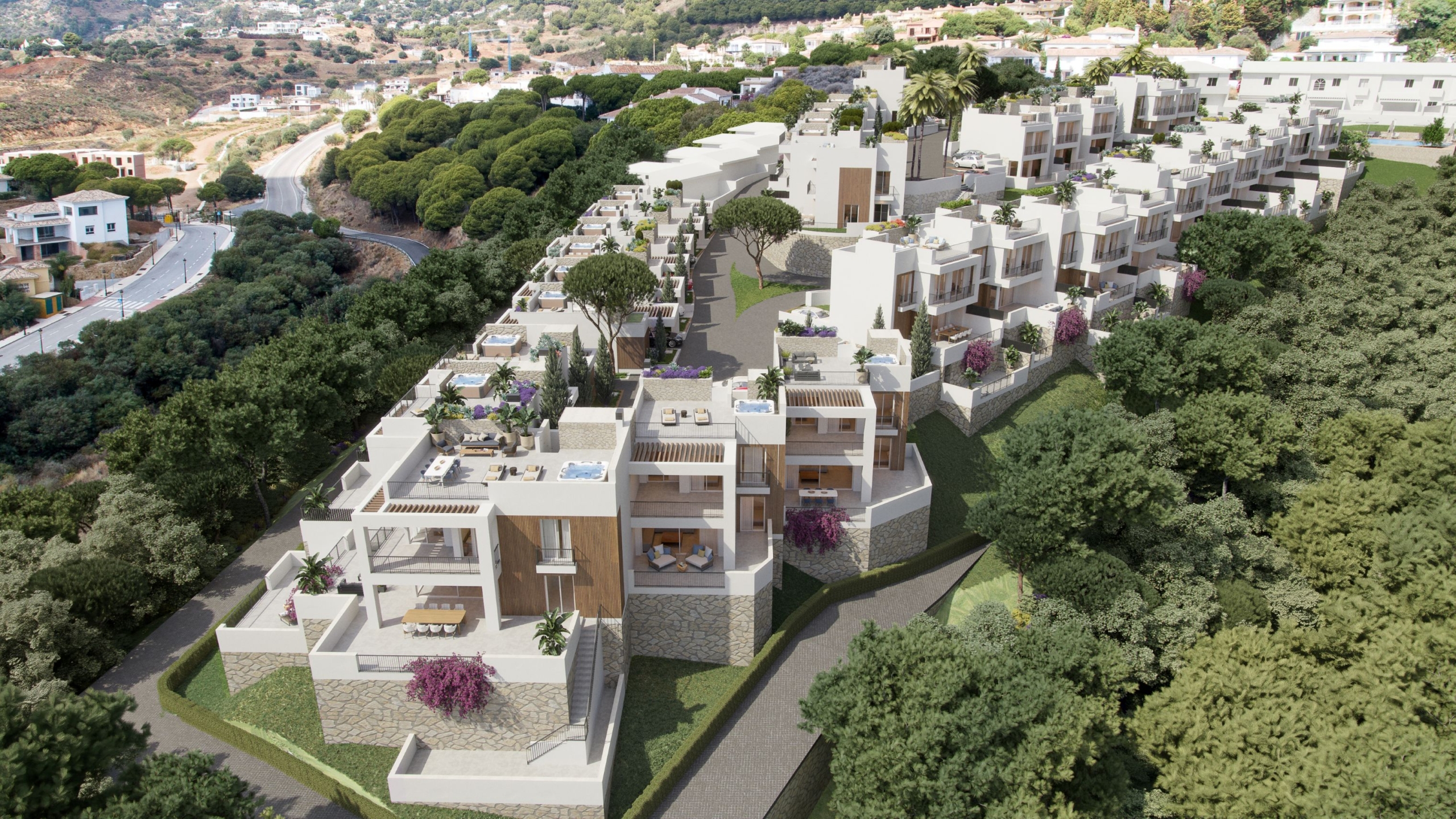 New build Villa for sale in Buenavista