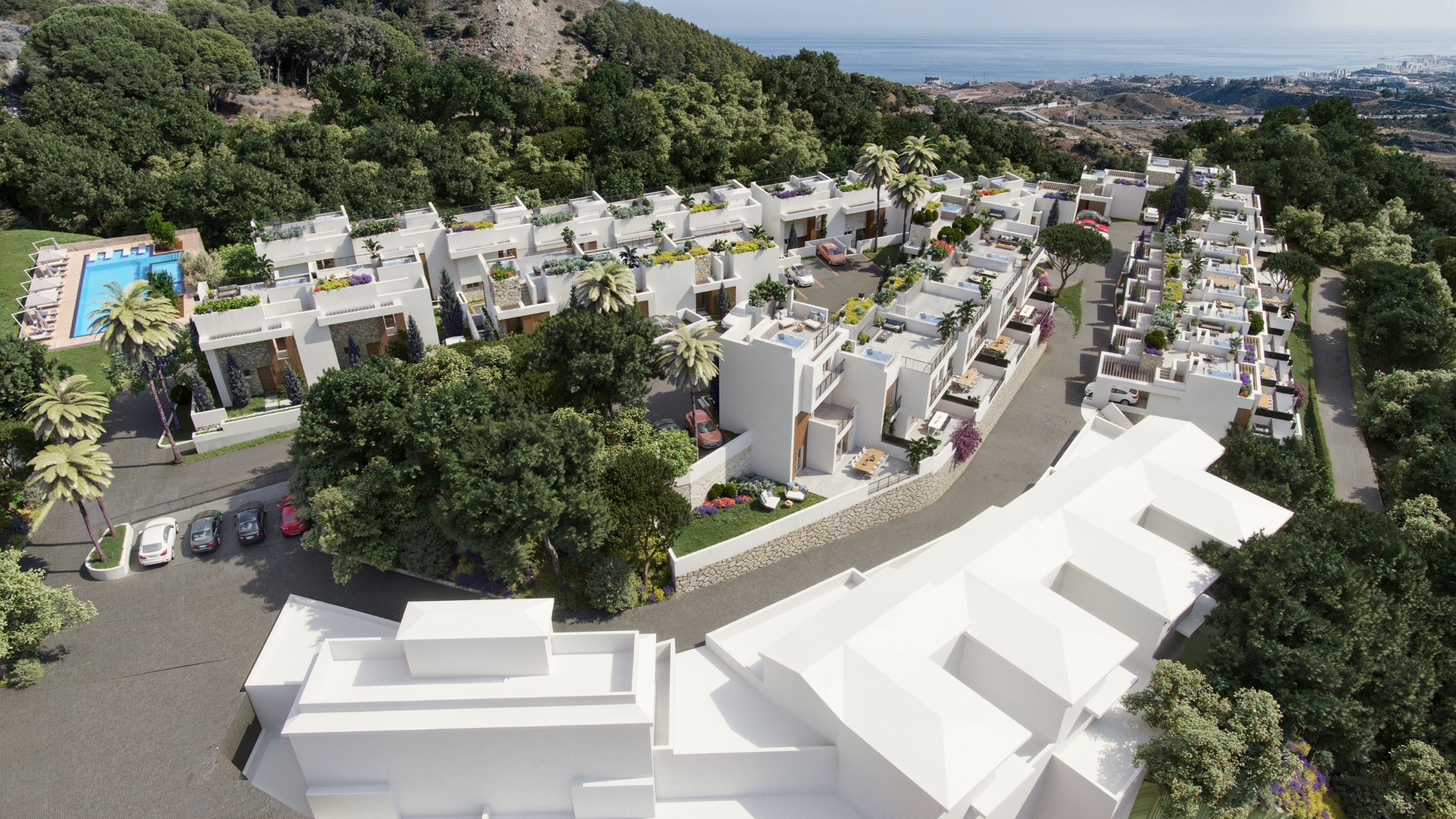 New build Villa for sale in Buenavista