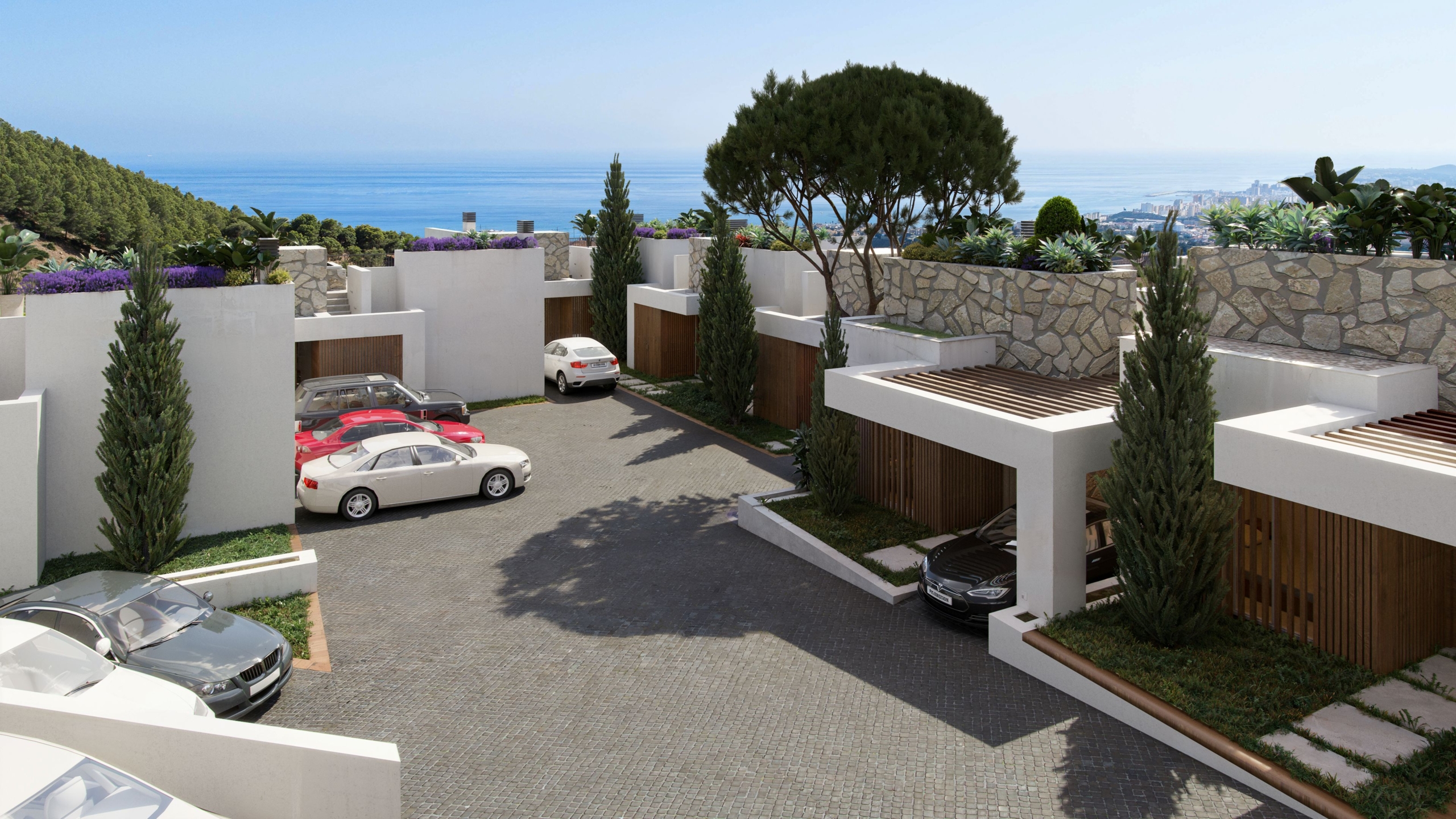 New build Villa for sale in Buenavista