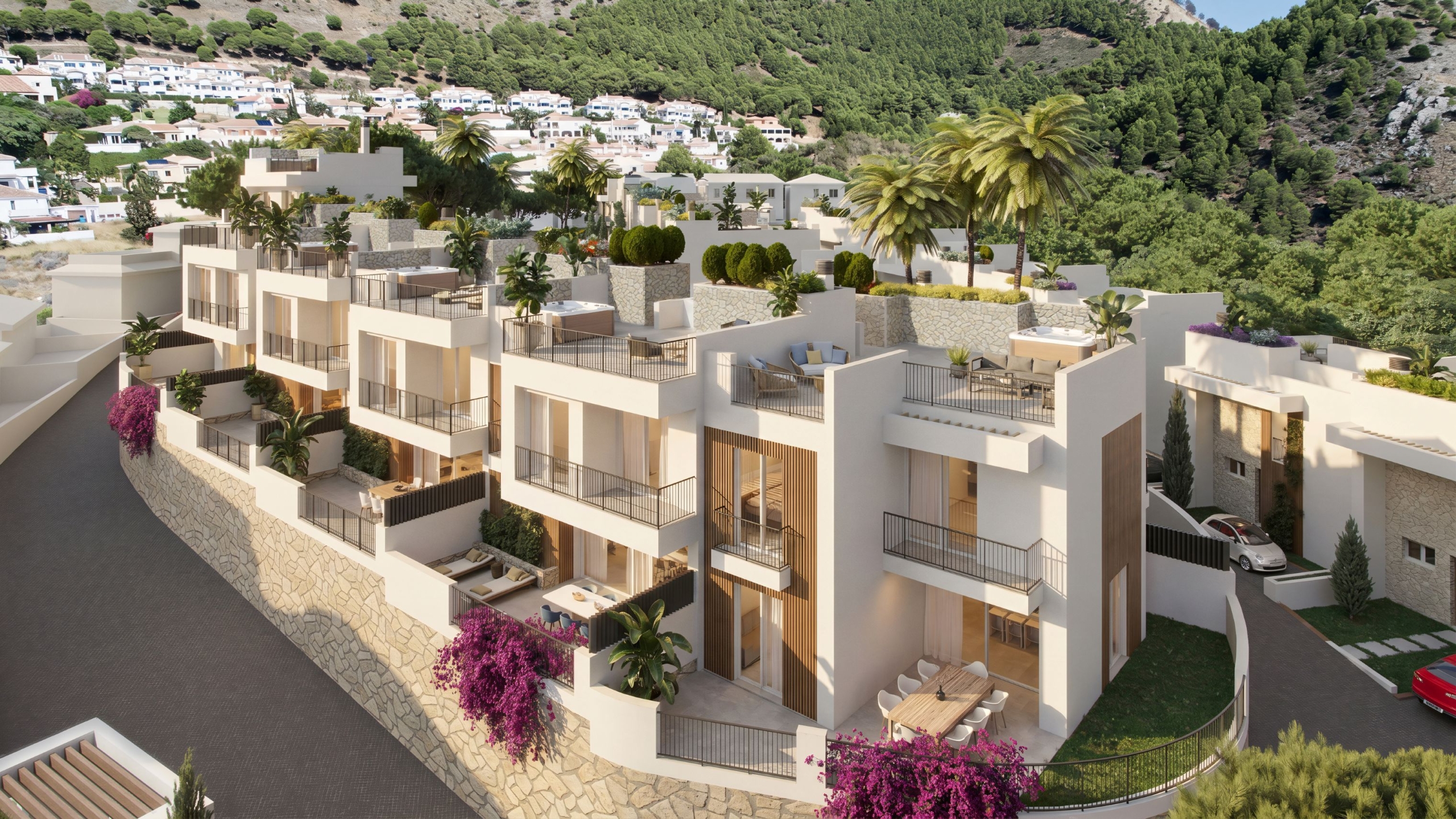 New build Villa for sale in Buenavista